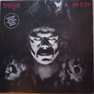 Witchfynde : Lords Of Sin
