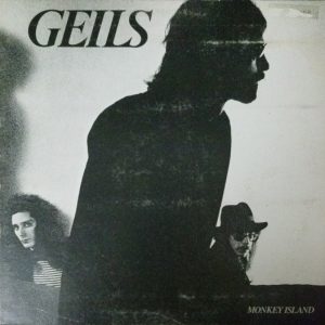Geils : Monkey Island