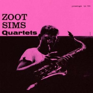 Zoot Sims : Quartets