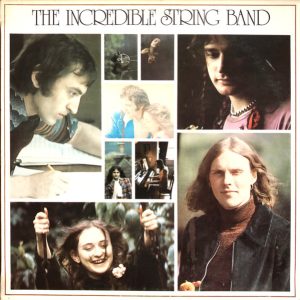 The Incredible String Band : Earthspan