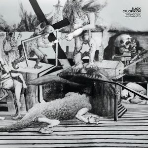 Black Crucifixion : Coronation Of King Darkness