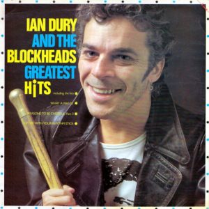 Ian Dury And The Blockheads : Greatest Hits
