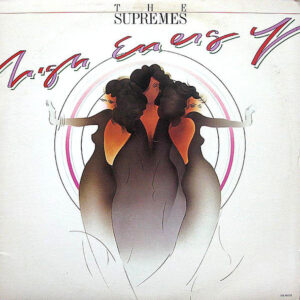 The Supremes : High Energy