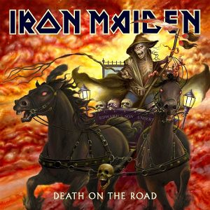 Iron Maiden : Death On The Road