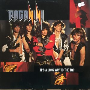 Paganini : It's A Long Way To The Top