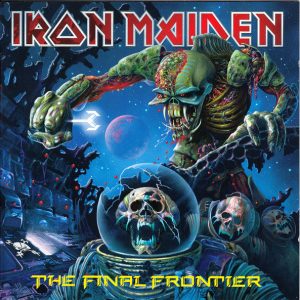 Iron Maiden : The Final Frontier