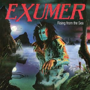 Exumer : Rising From The Sea