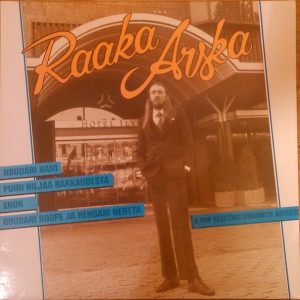 Raaka-Arska : Roudari Hani