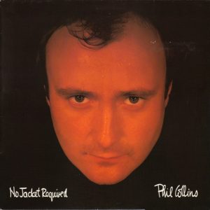 Phil Collins : No Jacket Required