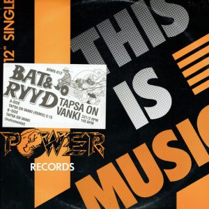 Bat & Ryyd : Tapsa On Vanki