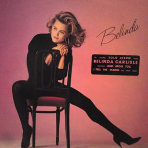 Belinda Carlisle : Belinda
