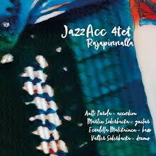 JazzAcc 4tet : Rajapinnalla
