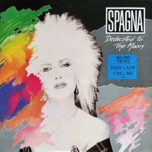 Spagna : Dedicated To The Moon