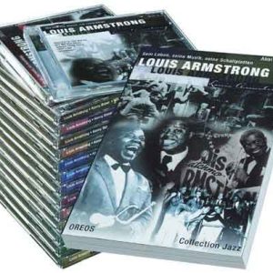 Louis Armstrong : His Life, His Music, His Recordings