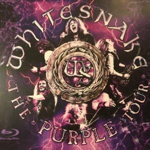 Whitesnake : The Purple Tour [Live]