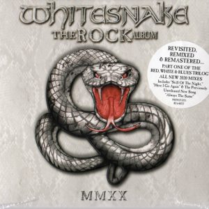 Whitesnake : The Rock Album