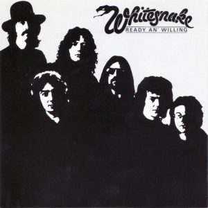Whitesnake : Ready An' Willing