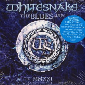 Whitesnake : The Blues Album