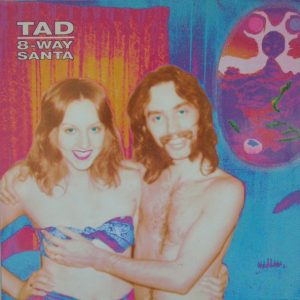 Tad : 8-Way Santa