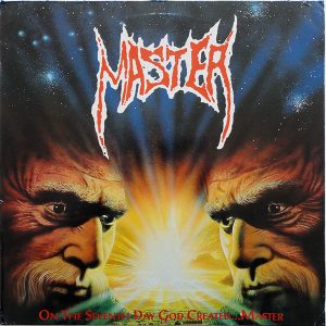Master : On The Seventh Day God Created... Master