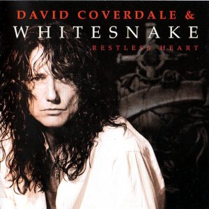 David Coverdale & Whitesnake : Restless Heart