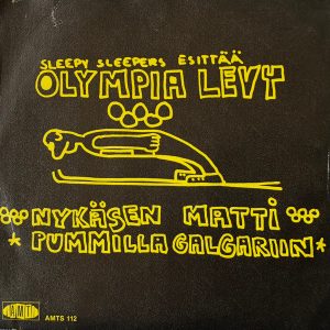 Sleepy Sleepers : Olympia Levy