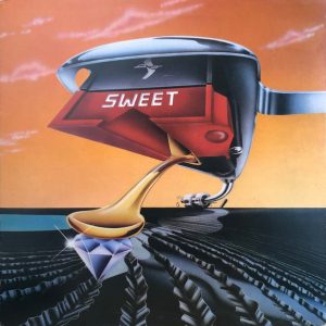 Sweet : Off The Record