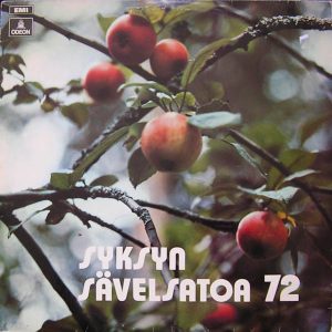 Various : Syksyn sävelsatoa 72