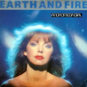 Earth And Fire : Andromeda Girl