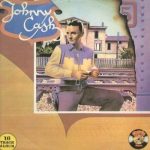 Johnny Cash : Old Golden Throat