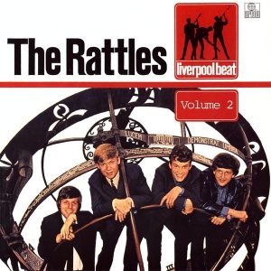 The Rattles : Liverpool Beat Volume 2