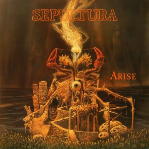 Sepultura : Arise