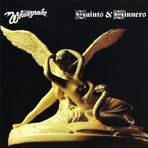 Whitesnake : Saints & Sinners