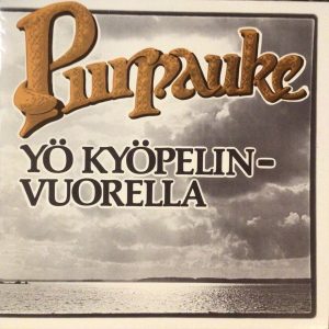 Piirpauke : Yö Kyöpelinvuorella