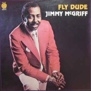 Jimmy McGriff : Fly Dude