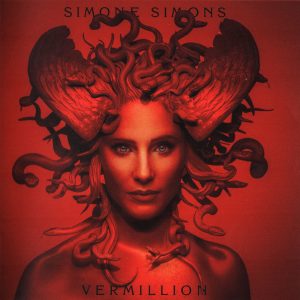 Simone Simons : Vermillion