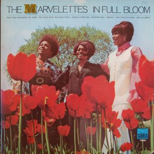 The Marvelettes : In Full Bloom
