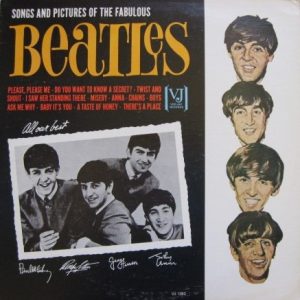 The Beatles : Songs And Pictures of The Fabulous Beatles