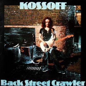 Kossof : Back Street Crawler