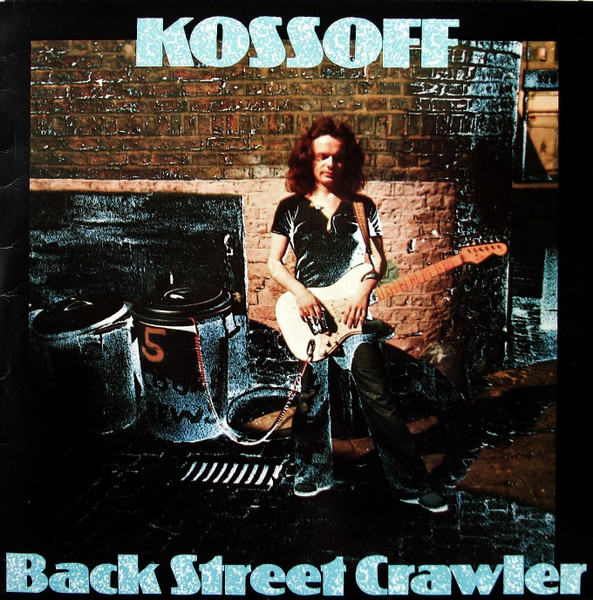 Kossof : Back Street Crawler