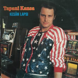 Tapani Kansa : Kesän lapsi