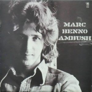 Marc Benno : Ambush