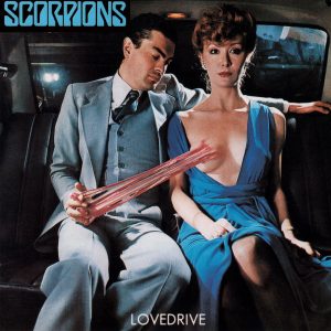 Scorpions : Lovedrive