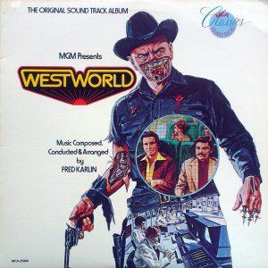 Fred Karlin : Westworld (OST)