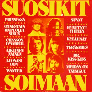 Various : Suosikit soimaan