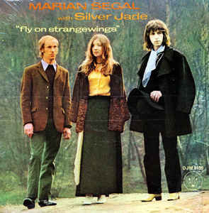 Marian Segal with Silver Jade : Fly On Strangewings