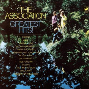 The Association : Greatest Hits!