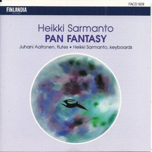 Heikki Sarmanto : Pan Fantasy