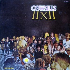The Cowsills : II X II