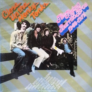 The Flying Burrito Bros : Close Up The Honky Tonks